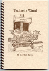 Teakettle Wood | Inspiring book of farm life in poetry and prose 